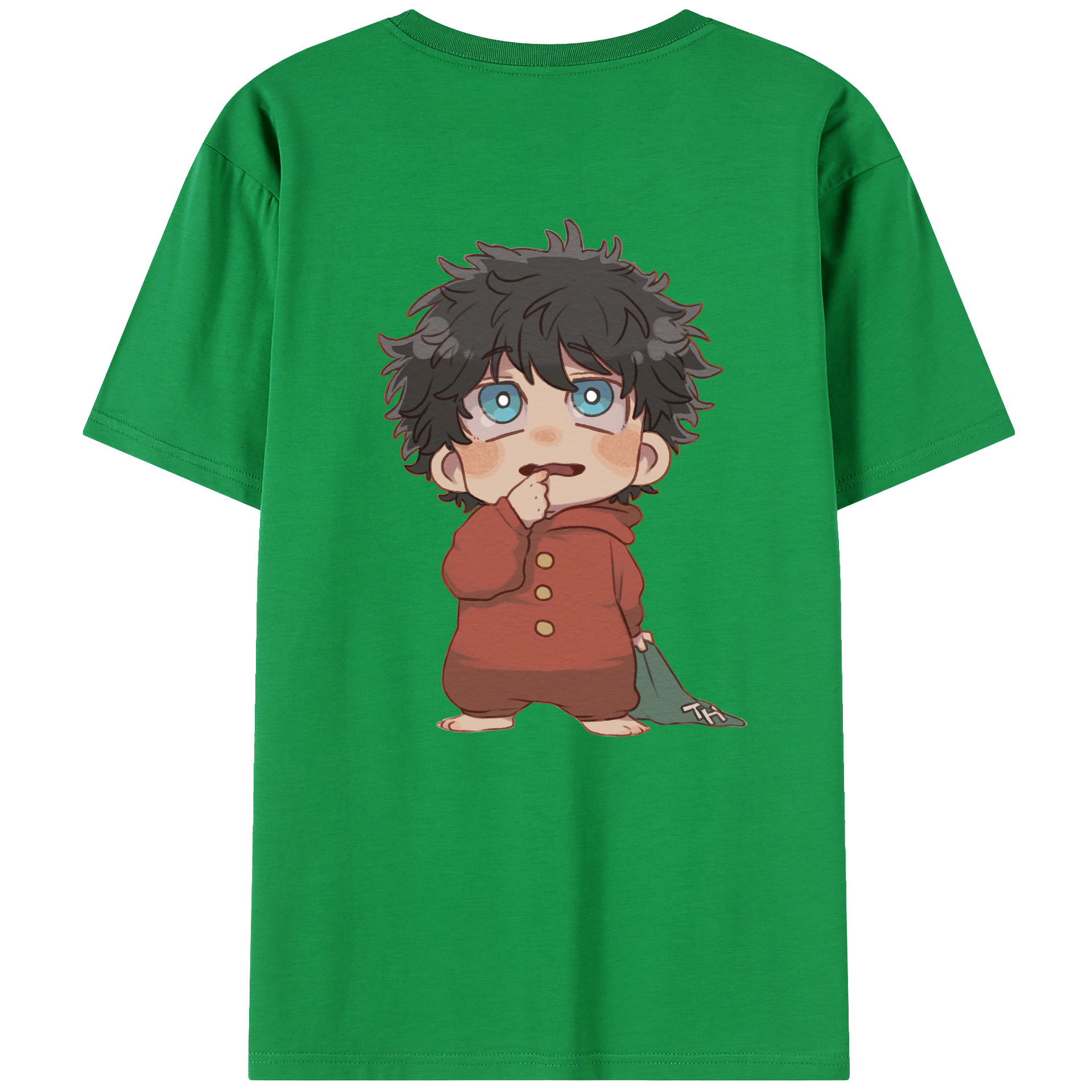 （画像用） 東京リベンジャーズ Tokyo Revengers 綿100％半袖Tシャツ（背面プリント）