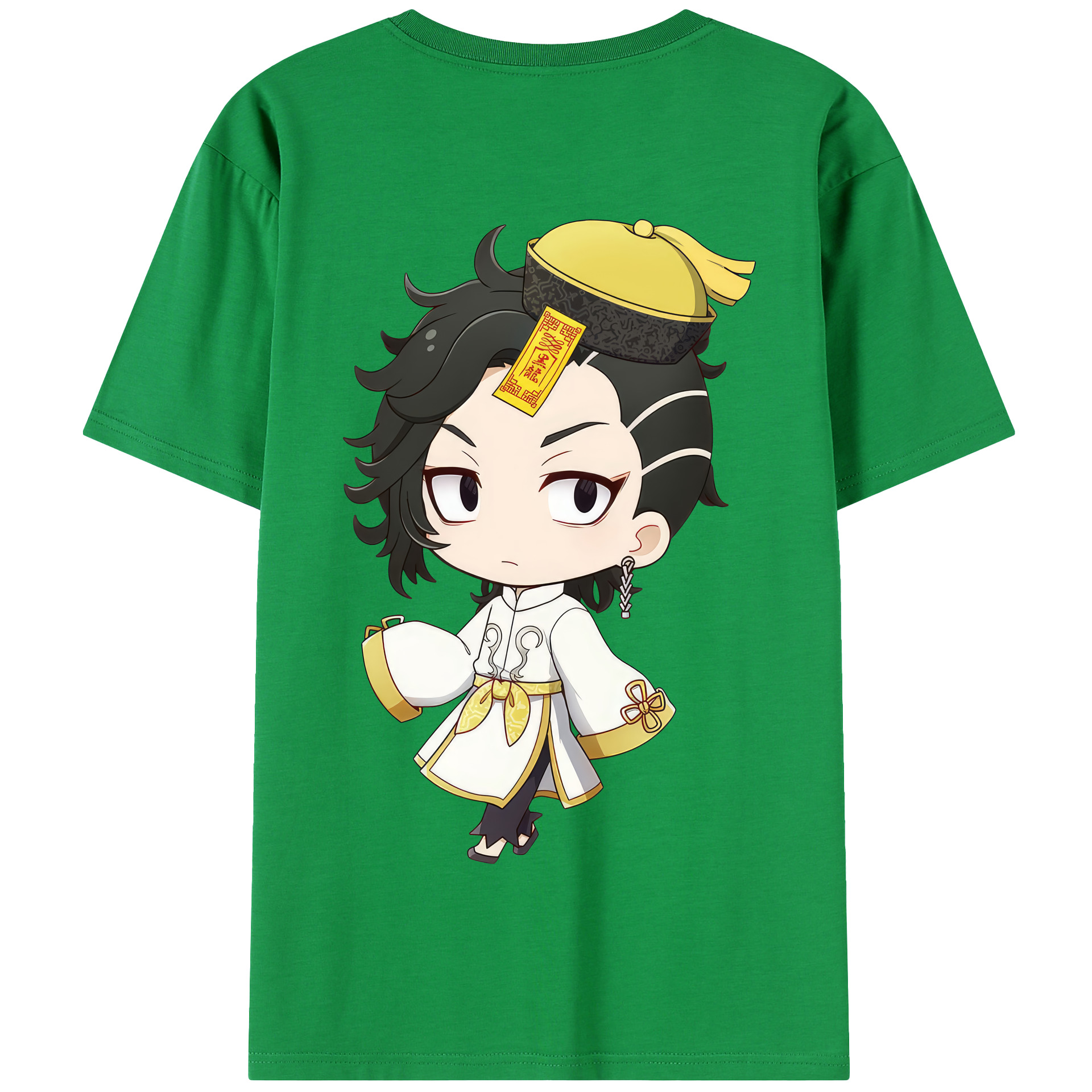 （画像用） 東京リベンジャーズ Tokyo Revengers 綿100％半袖Tシャツ（背面プリント）