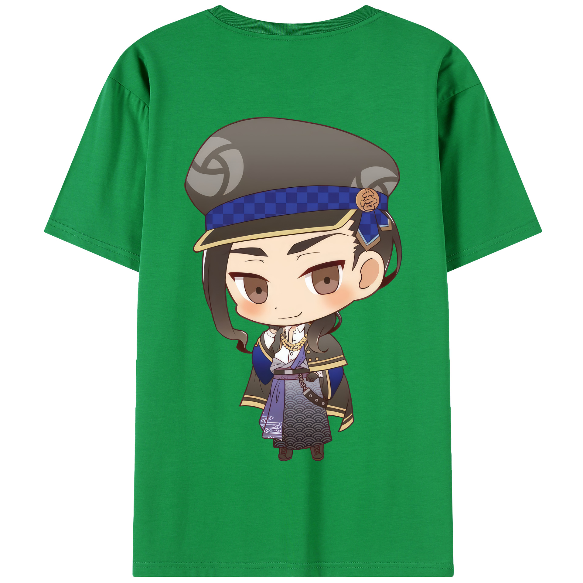 東京リベンジャーズ Tokyo Revengers 綿100％半袖Tシャツ（背面プリント）