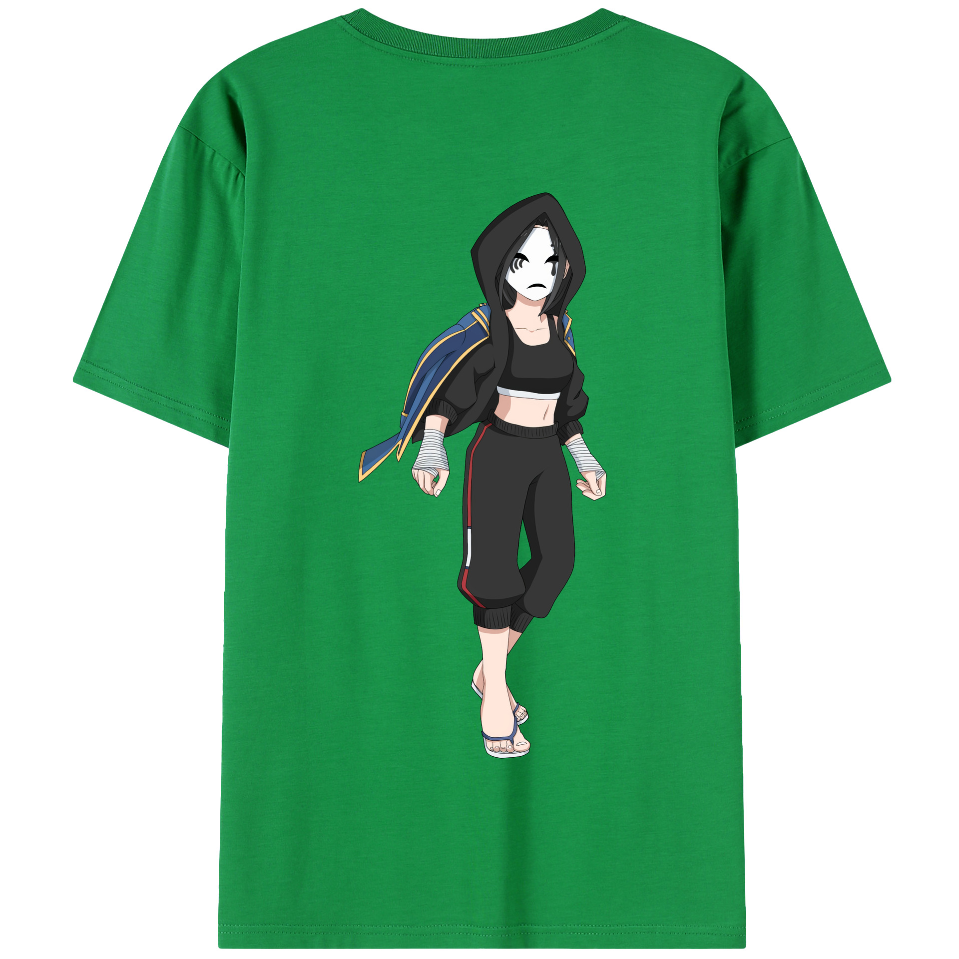 （画像用） 東京リベンジャーズ Tokyo Revengers 綿100％半袖Tシャツ（背面プリント）