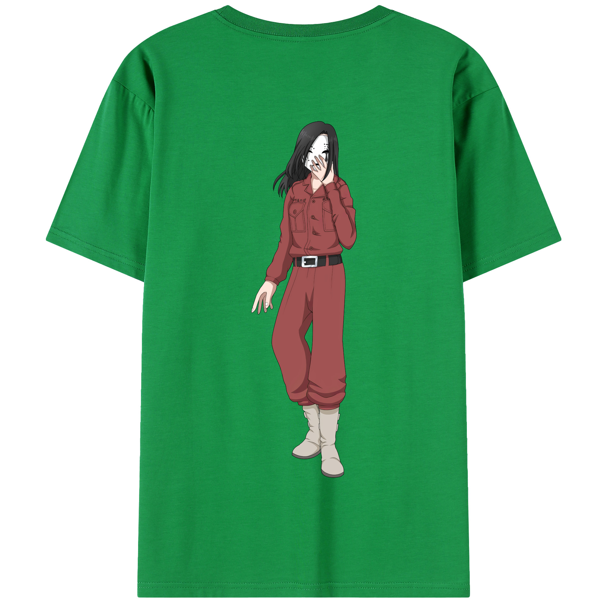 （画像用） 東京リベンジャーズ Tokyo Revengers 綿100％半袖Tシャツ（背面プリント）
