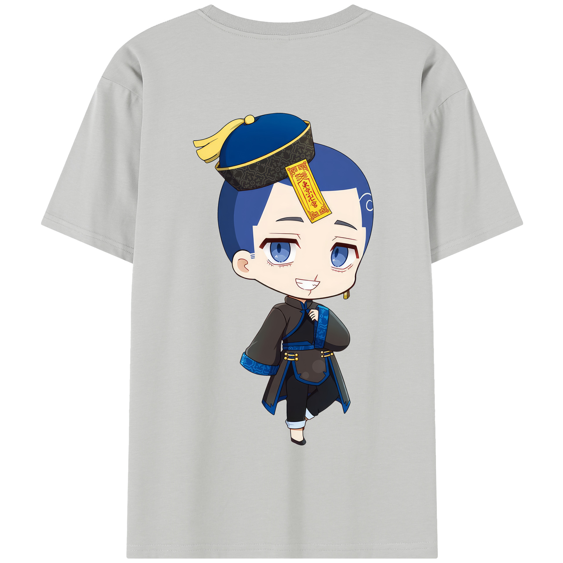 （画像用） 東京リベンジャーズ Tokyo Revengers 綿100％半袖Tシャツ（背面プリント）