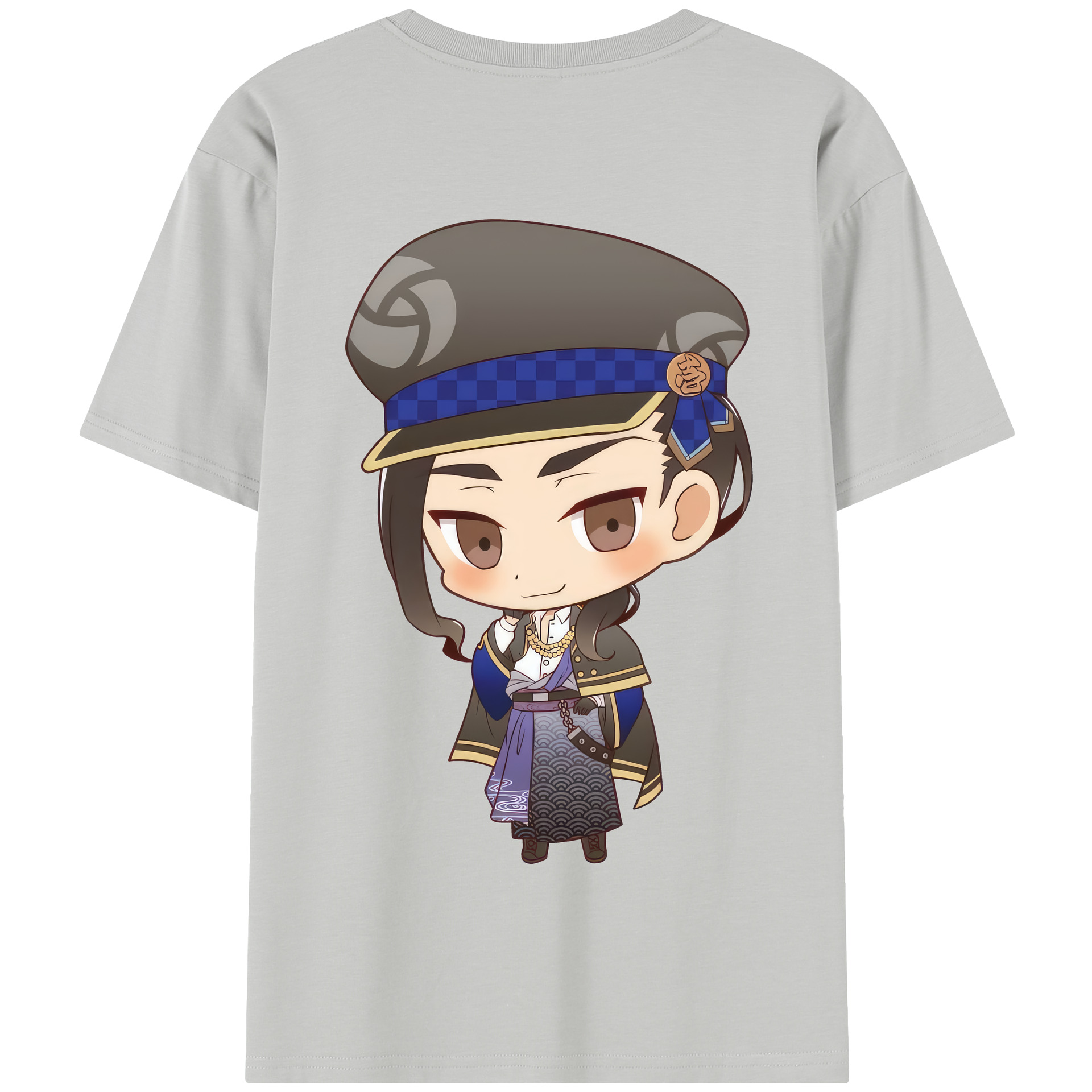 東京リベンジャーズ Tokyo Revengers 綿100％半袖Tシャツ（背面プリント）