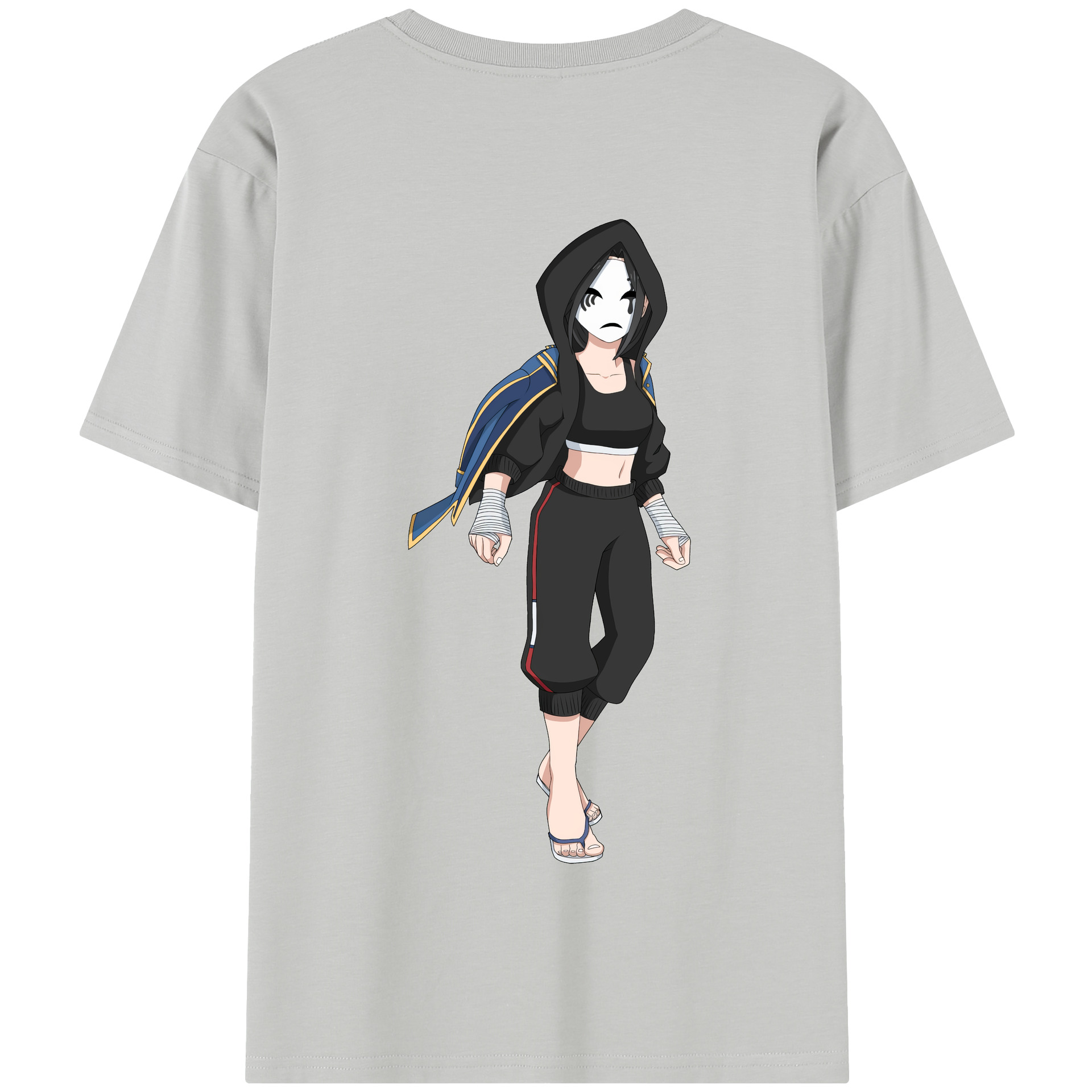 （画像用） 東京リベンジャーズ Tokyo Revengers 綿100％半袖Tシャツ（背面プリント）