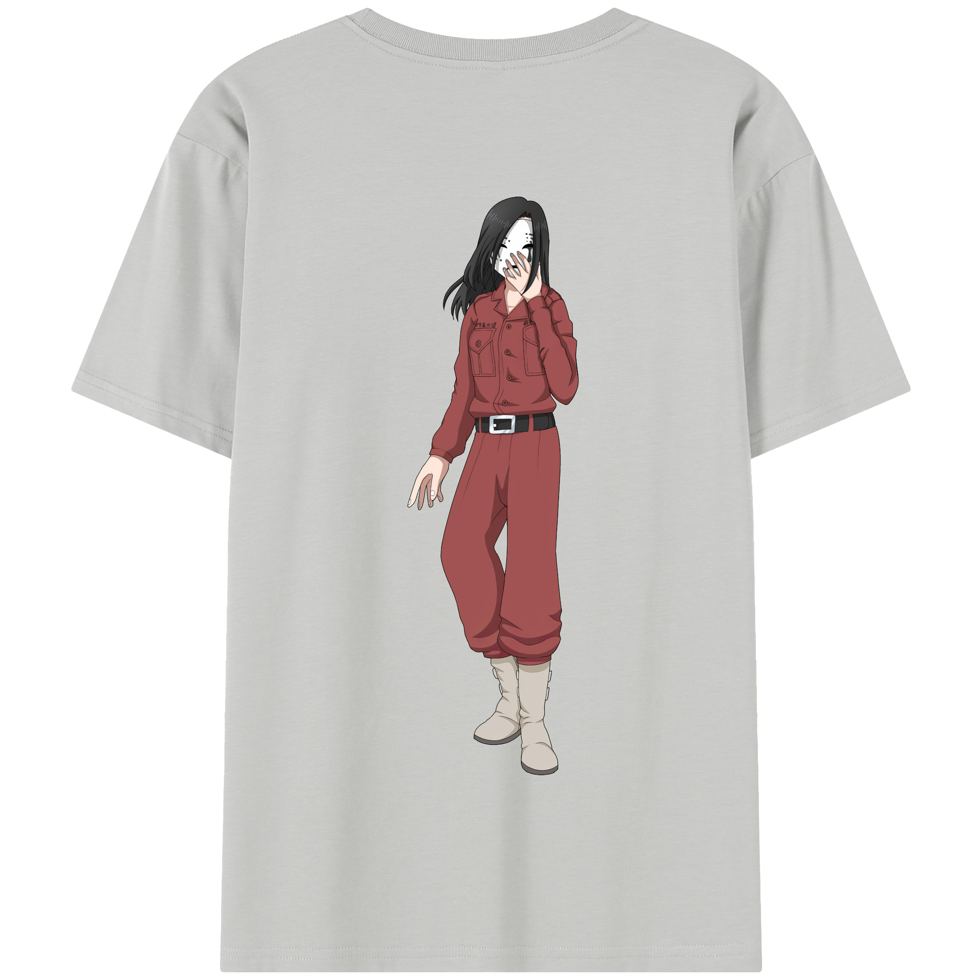 （画像用） 東京リベンジャーズ Tokyo Revengers 綿100％半袖Tシャツ（背面プリント）
