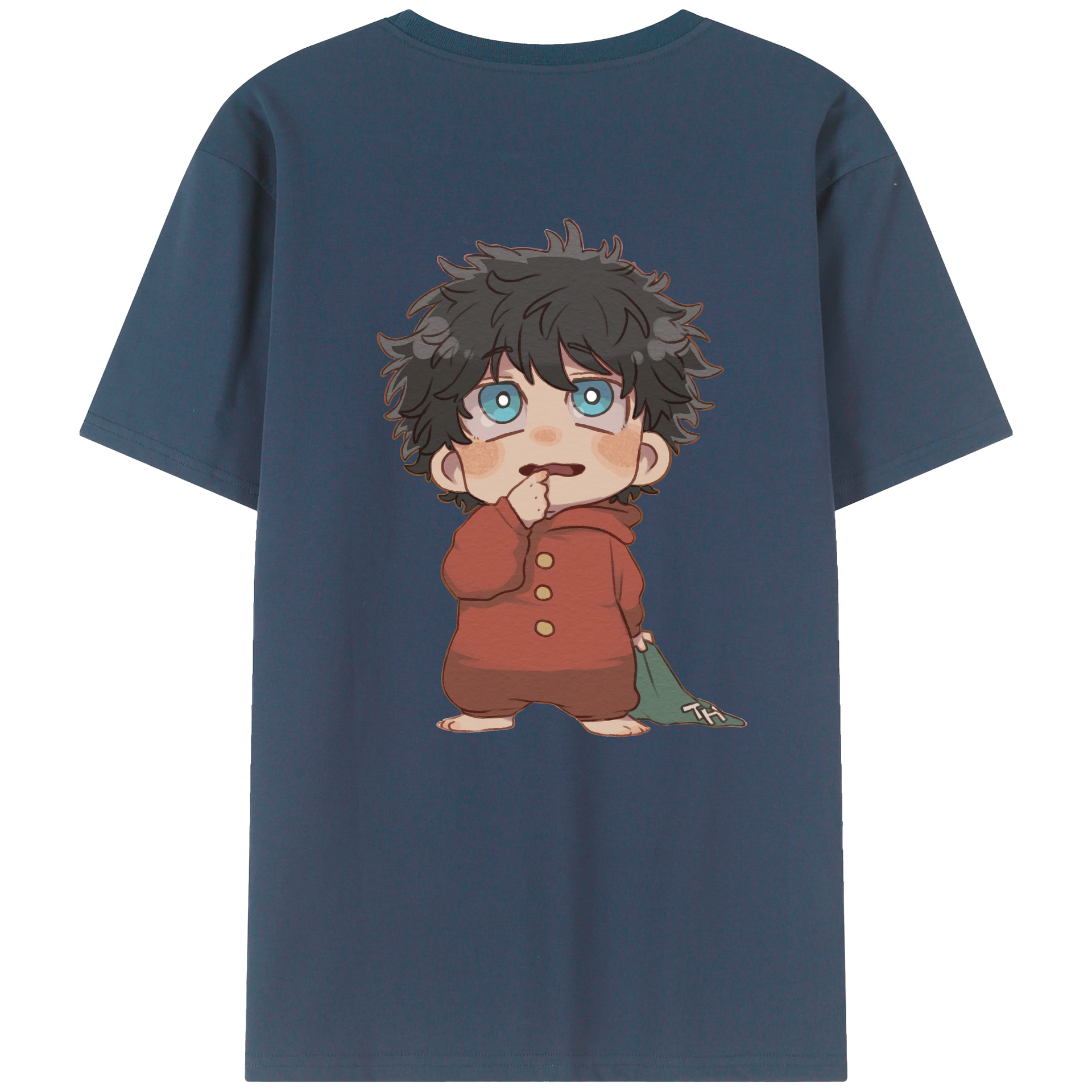 （画像用） 東京リベンジャーズ Tokyo Revengers 綿100％半袖Tシャツ（背面プリント）