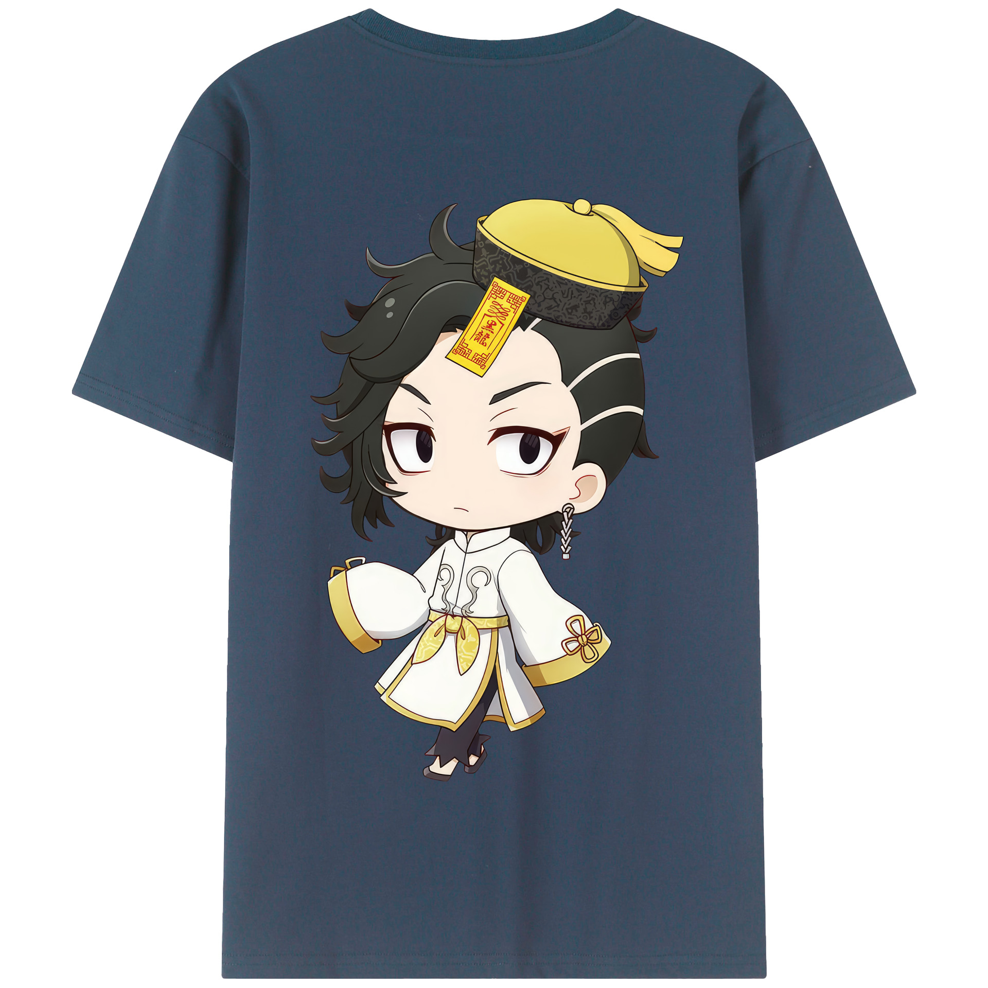 （画像用） 東京リベンジャーズ Tokyo Revengers 綿100％半袖Tシャツ（背面プリント）