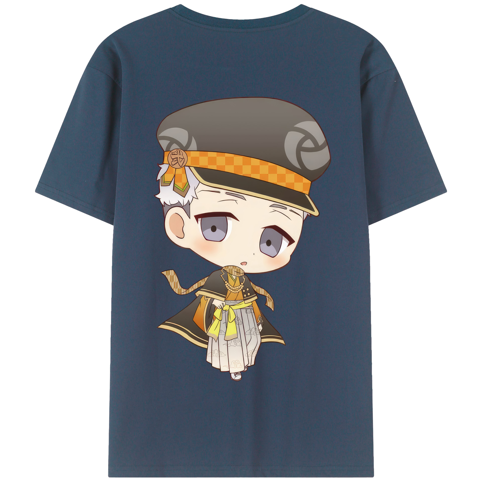 （画像用） 東京リベンジャーズ Tokyo Revengers 綿100％半袖Tシャツ（背面プリント）