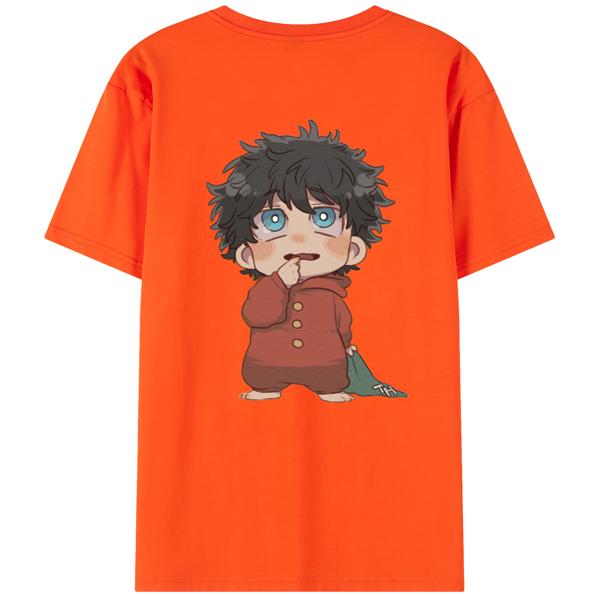 （画像用） 東京リベンジャーズ Tokyo Revengers 綿100％半袖Tシャツ（背面プリント）
