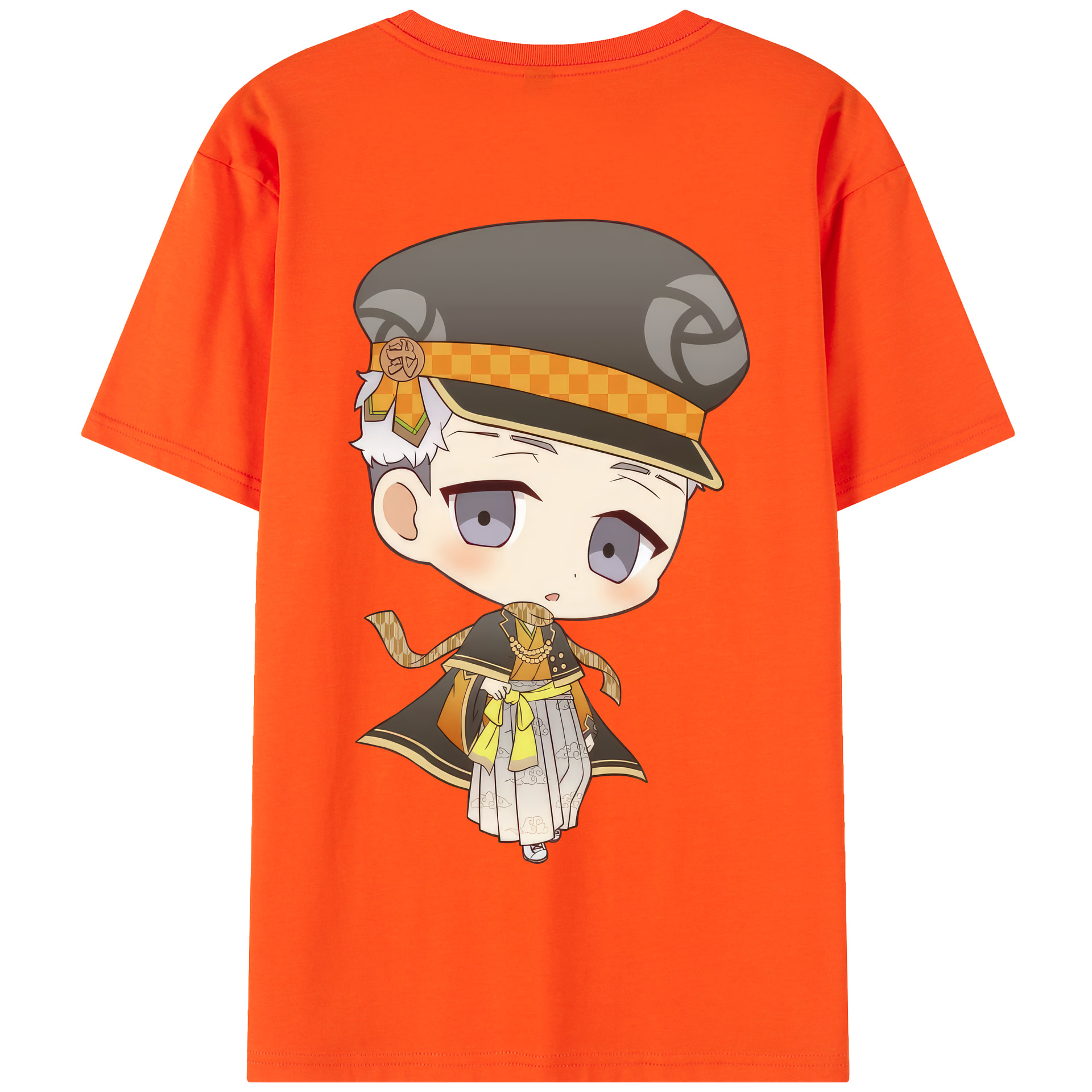 （画像用） 東京リベンジャーズ Tokyo Revengers 綿100％半袖Tシャツ（背面プリント）
