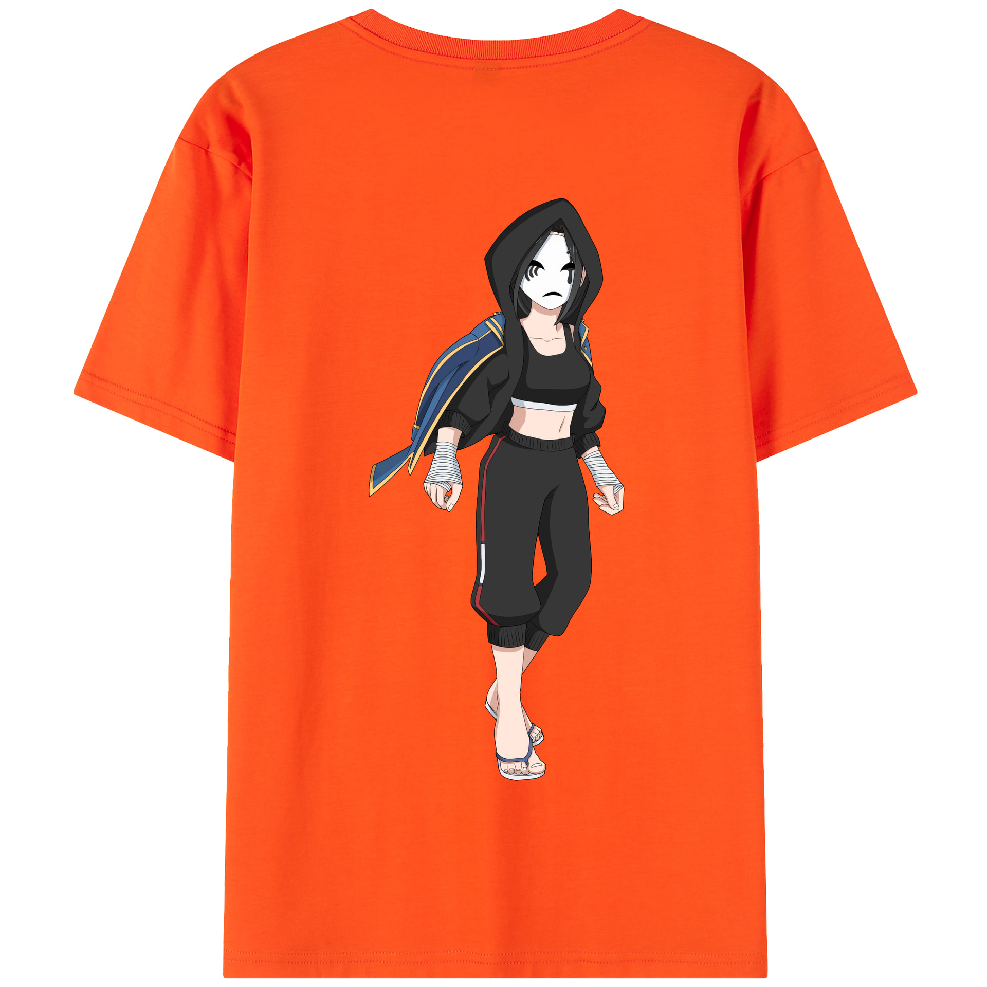 （画像用） 東京リベンジャーズ Tokyo Revengers 綿100％半袖Tシャツ（背面プリント）