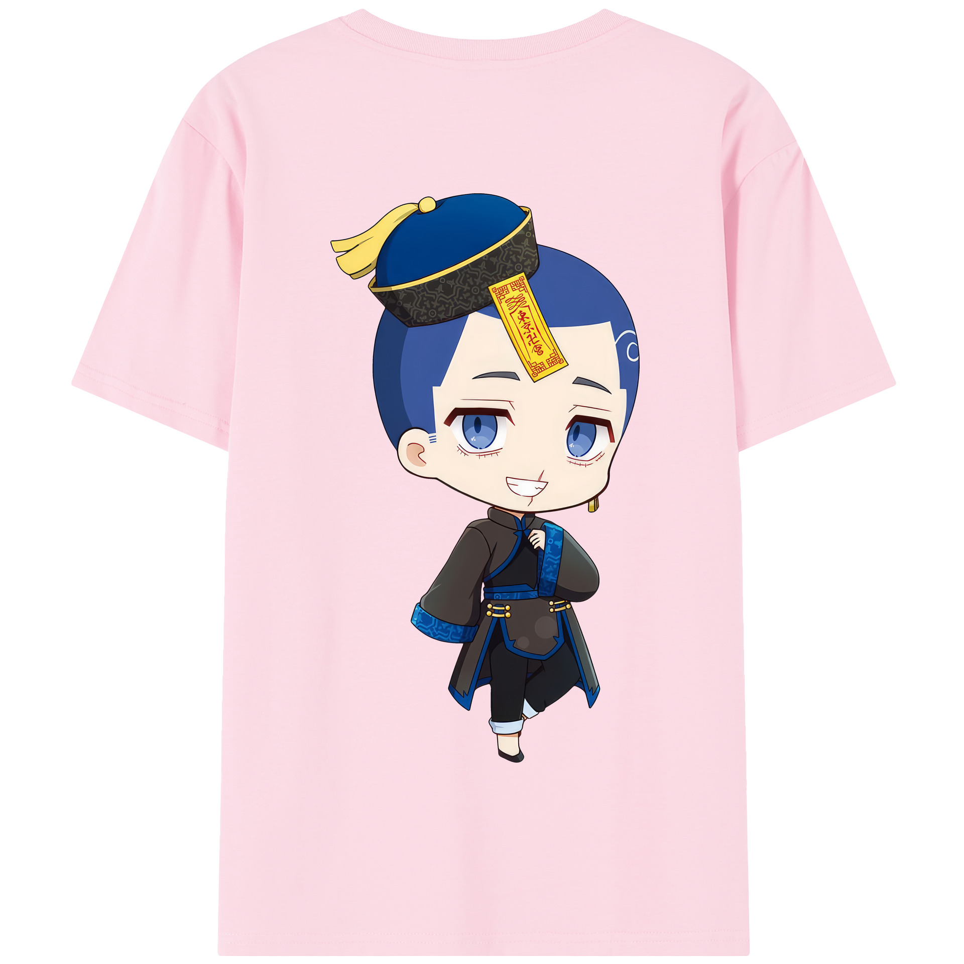 （画像用） 東京リベンジャーズ Tokyo Revengers 綿100％半袖Tシャツ（背面プリント）