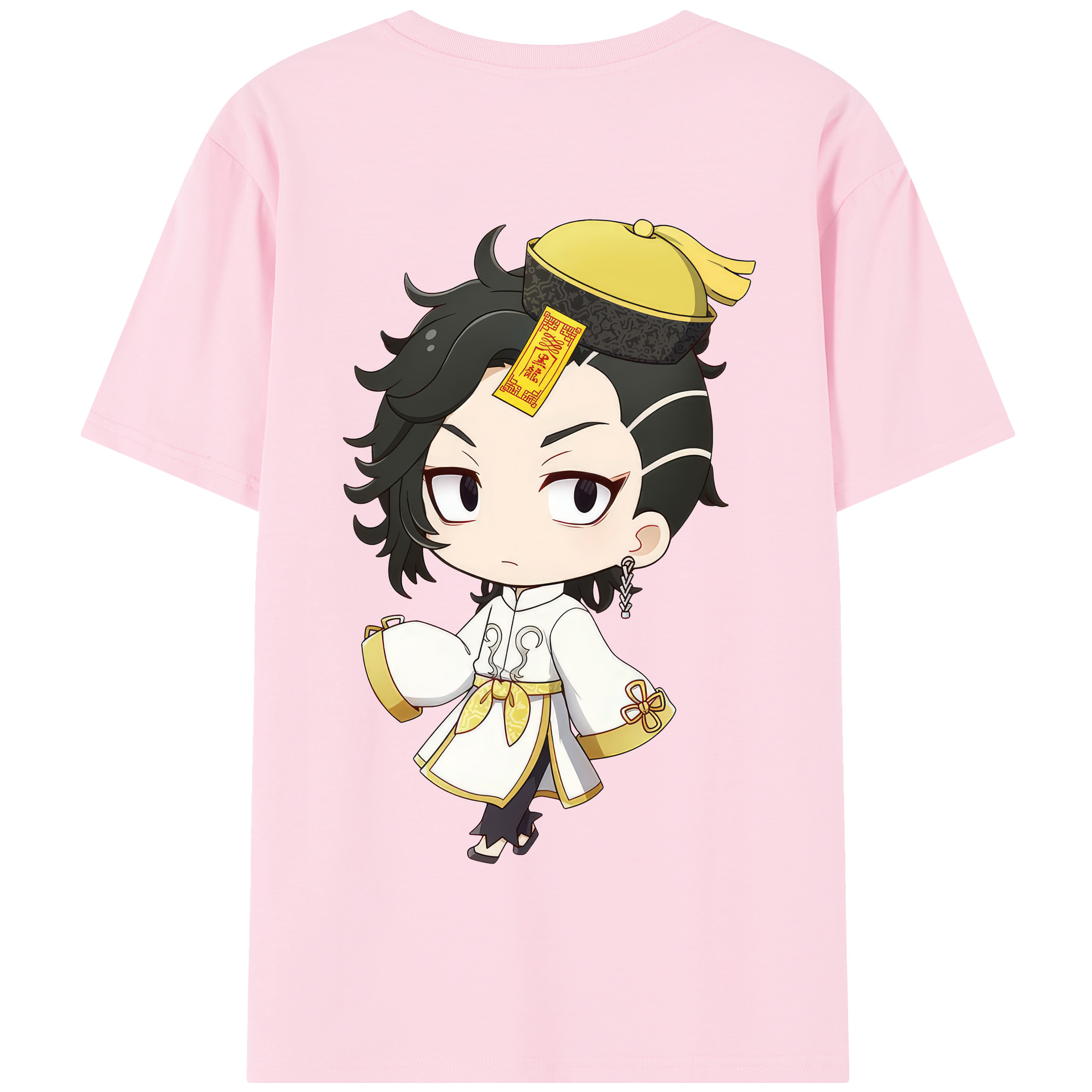 （画像用） 東京リベンジャーズ Tokyo Revengers 綿100％半袖Tシャツ（背面プリント）