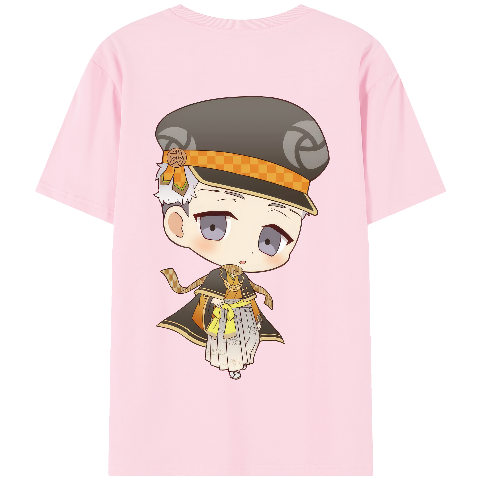（画像用） 東京リベンジャーズ Tokyo Revengers 綿100％半袖Tシャツ（背面プリント）