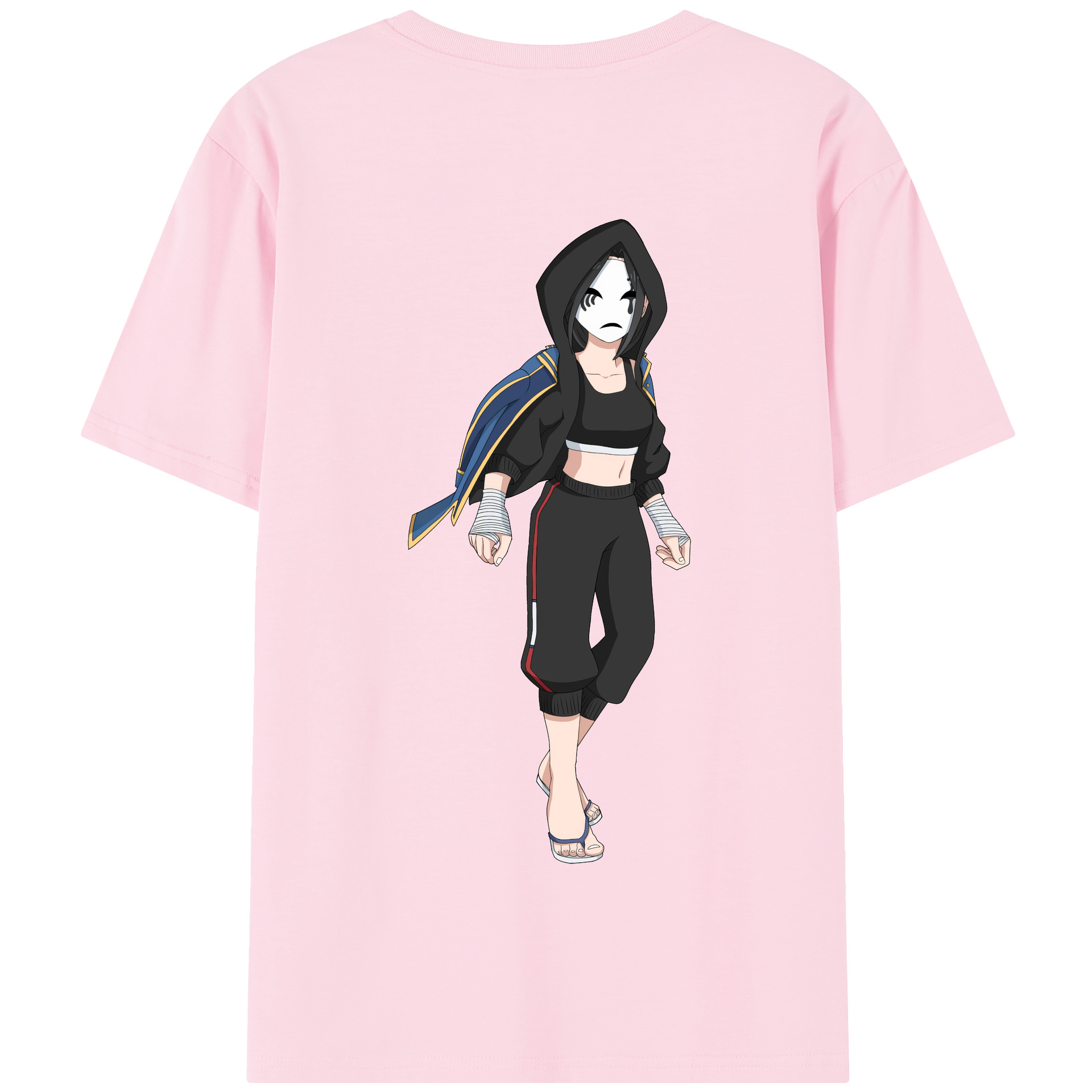 （画像用） 東京リベンジャーズ Tokyo Revengers 綿100％半袖Tシャツ（背面プリント）