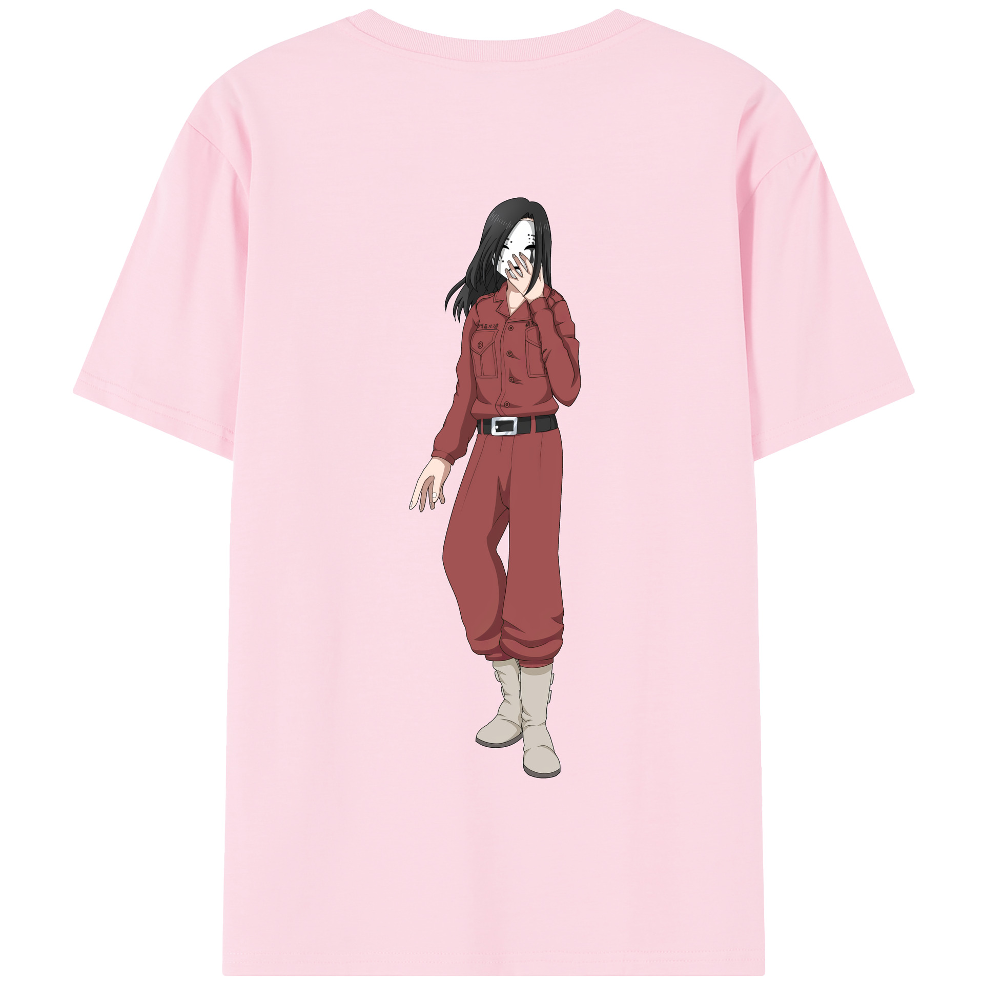 （画像用） 東京リベンジャーズ Tokyo Revengers 綿100％半袖Tシャツ（背面プリント）