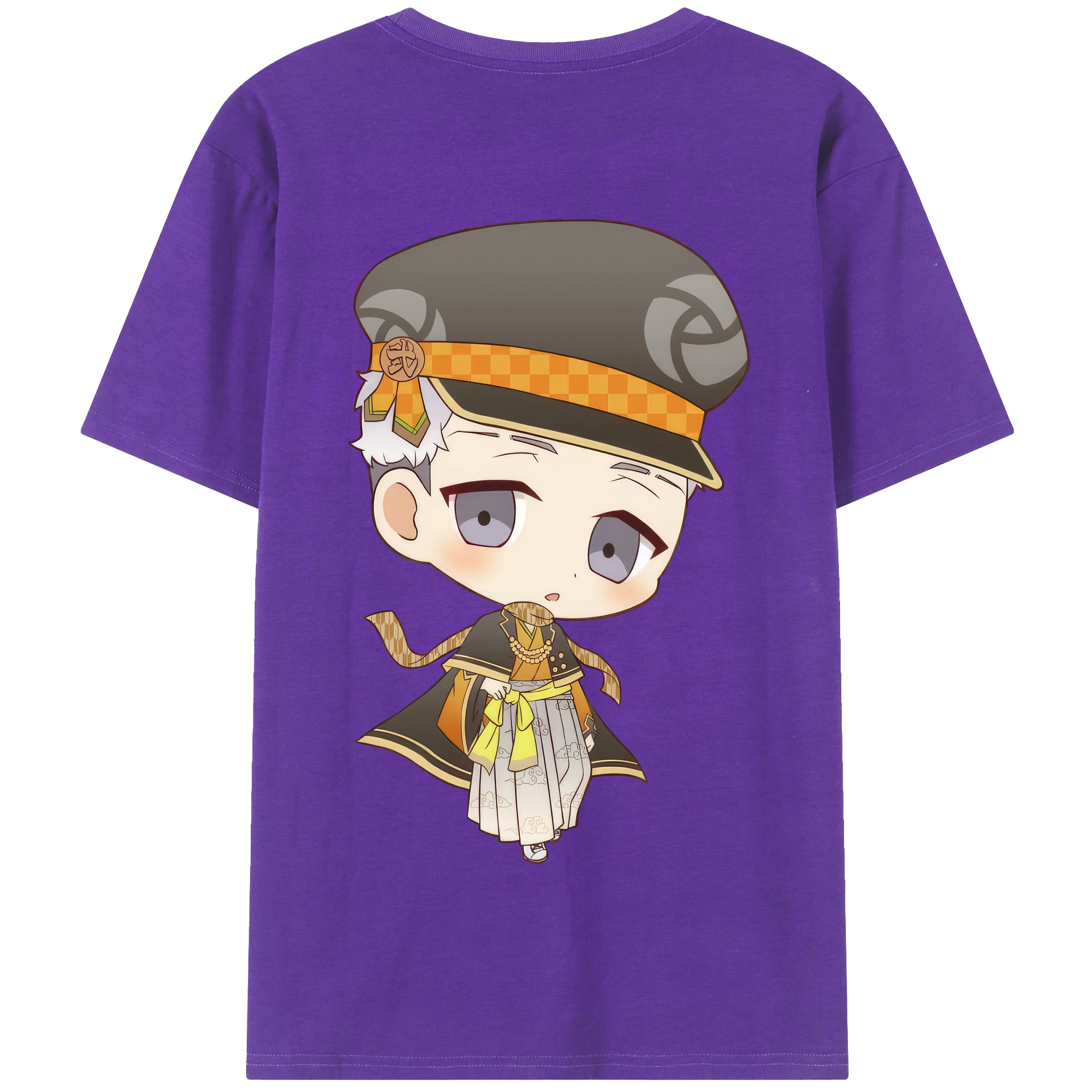 （画像用） 東京リベンジャーズ Tokyo Revengers 綿100％半袖Tシャツ（背面プリント）