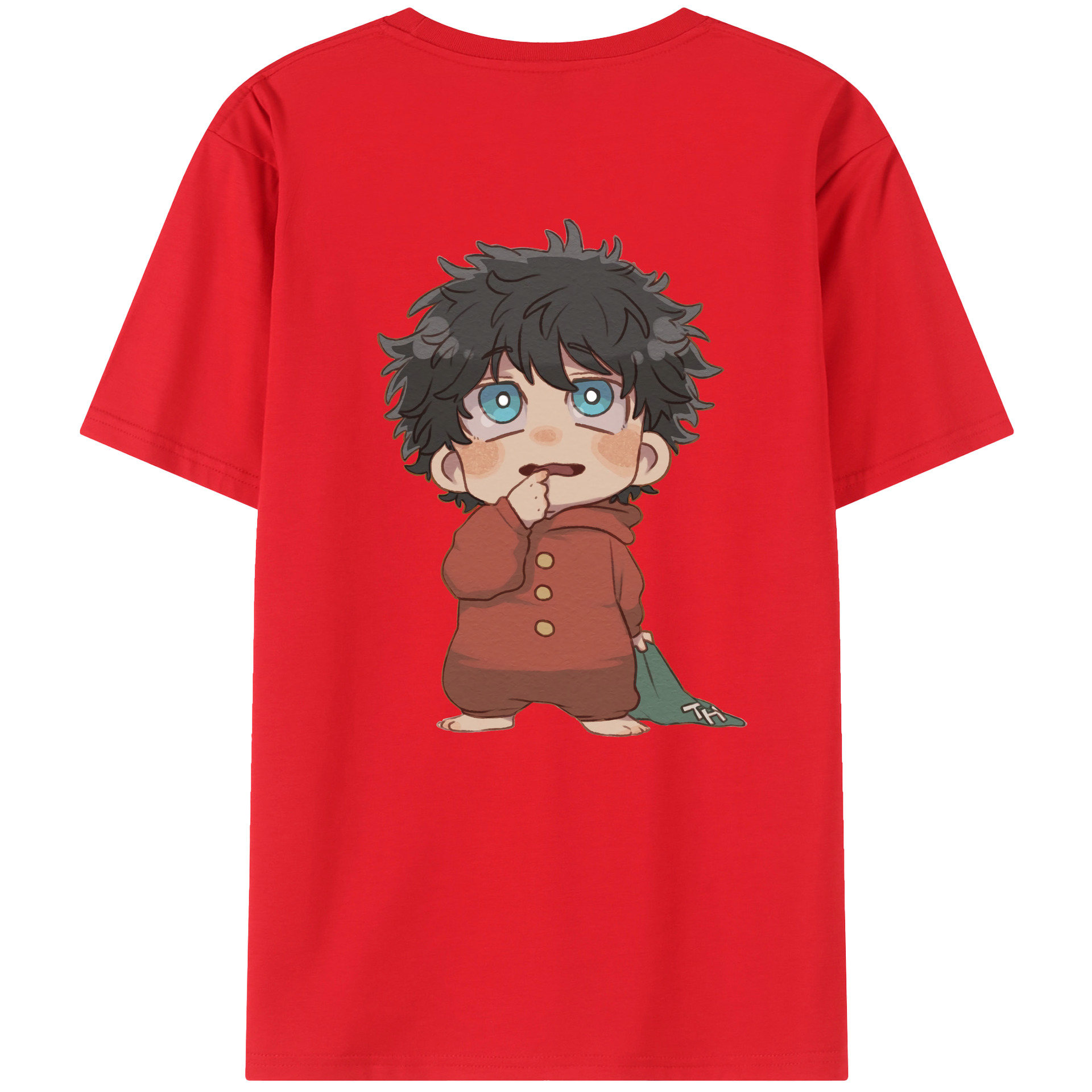 （画像用） 東京リベンジャーズ Tokyo Revengers 綿100％半袖Tシャツ（背面プリント）
