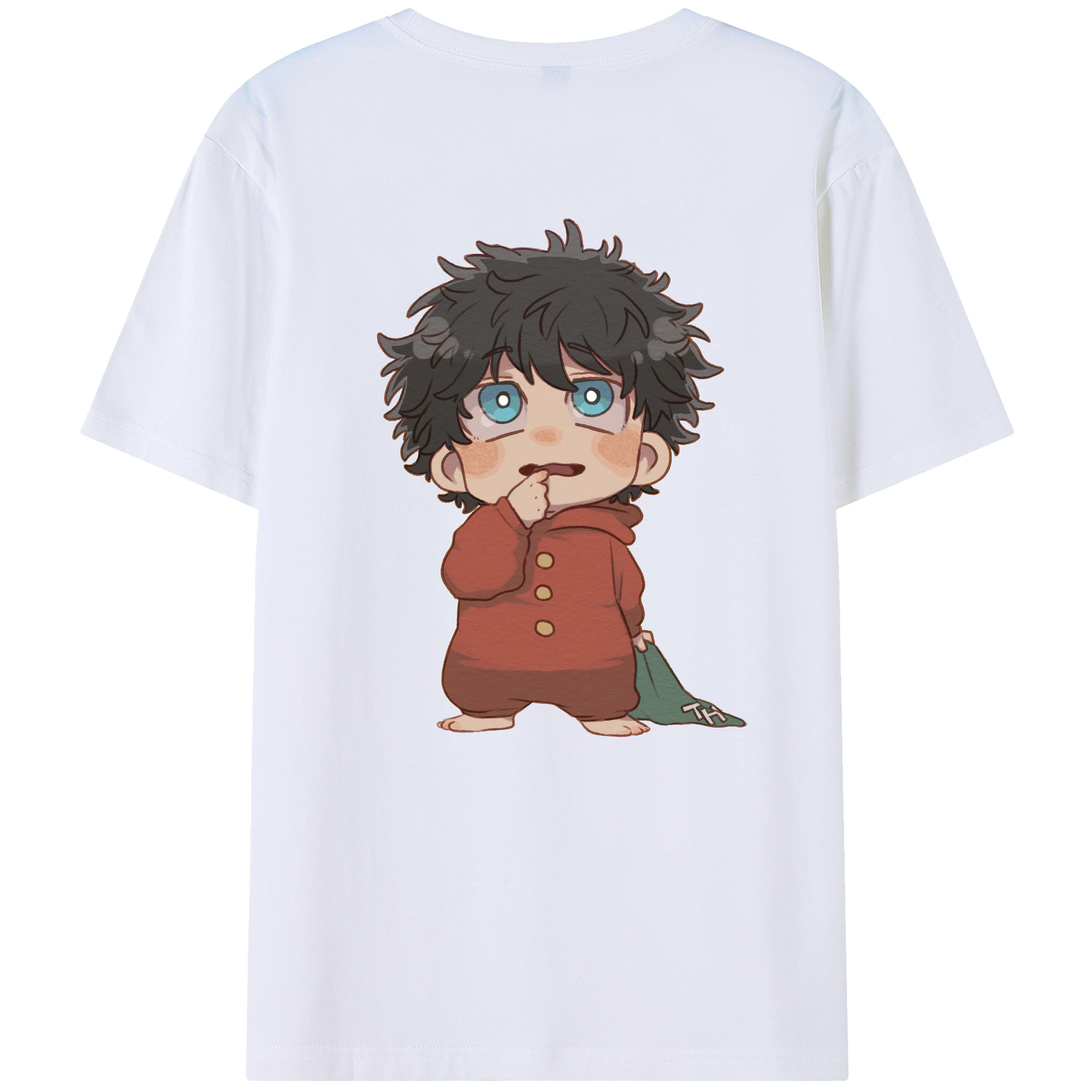 （画像用） 東京リベンジャーズ Tokyo Revengers 綿100％半袖Tシャツ（背面プリント）