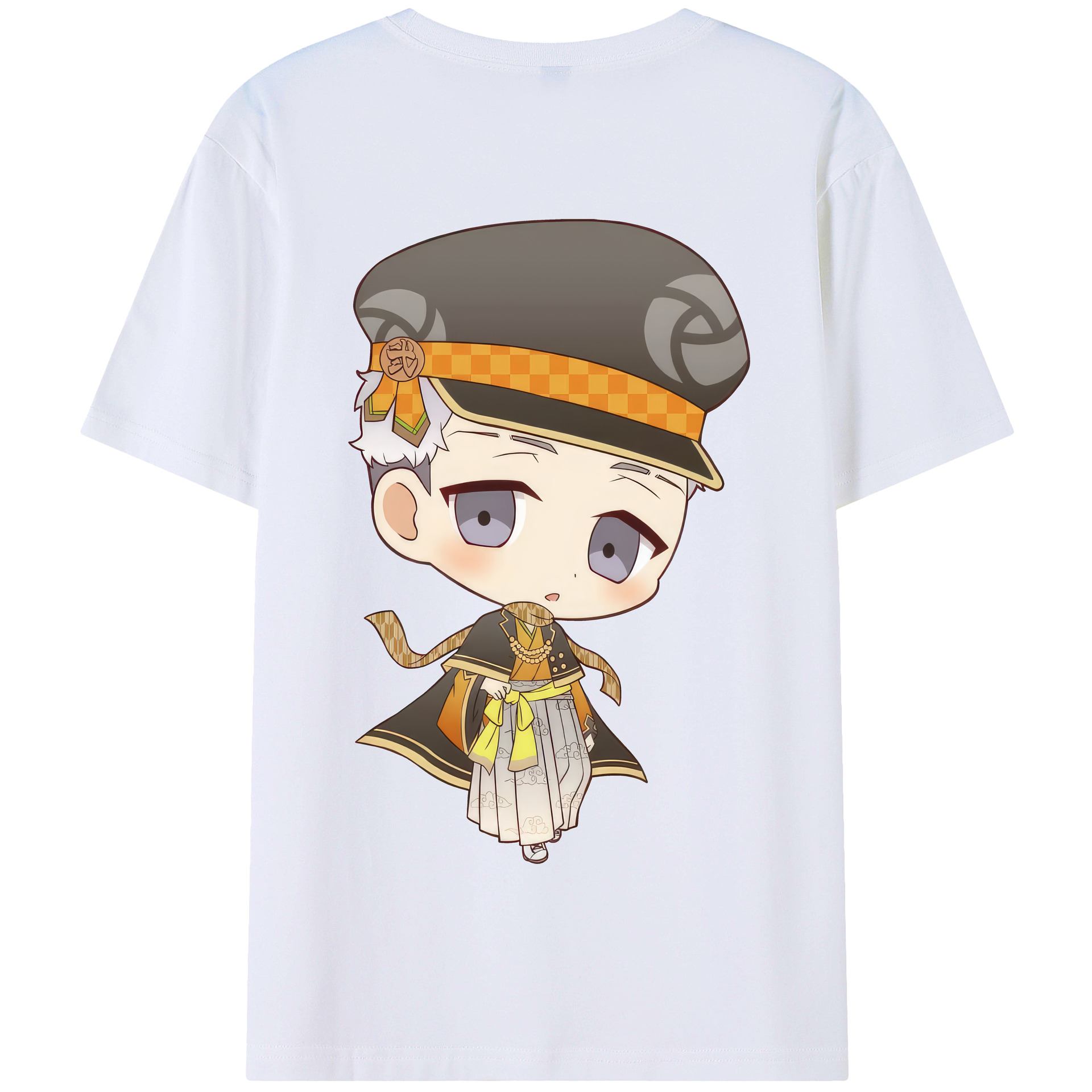 （画像用） 東京リベンジャーズ Tokyo Revengers 綿100％半袖Tシャツ（背面プリント）
