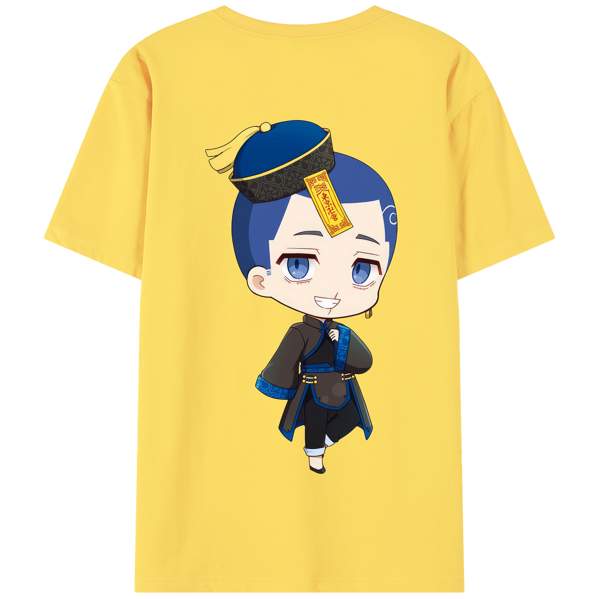 （画像用） 東京リベンジャーズ Tokyo Revengers 綿100％半袖Tシャツ（背面プリント）