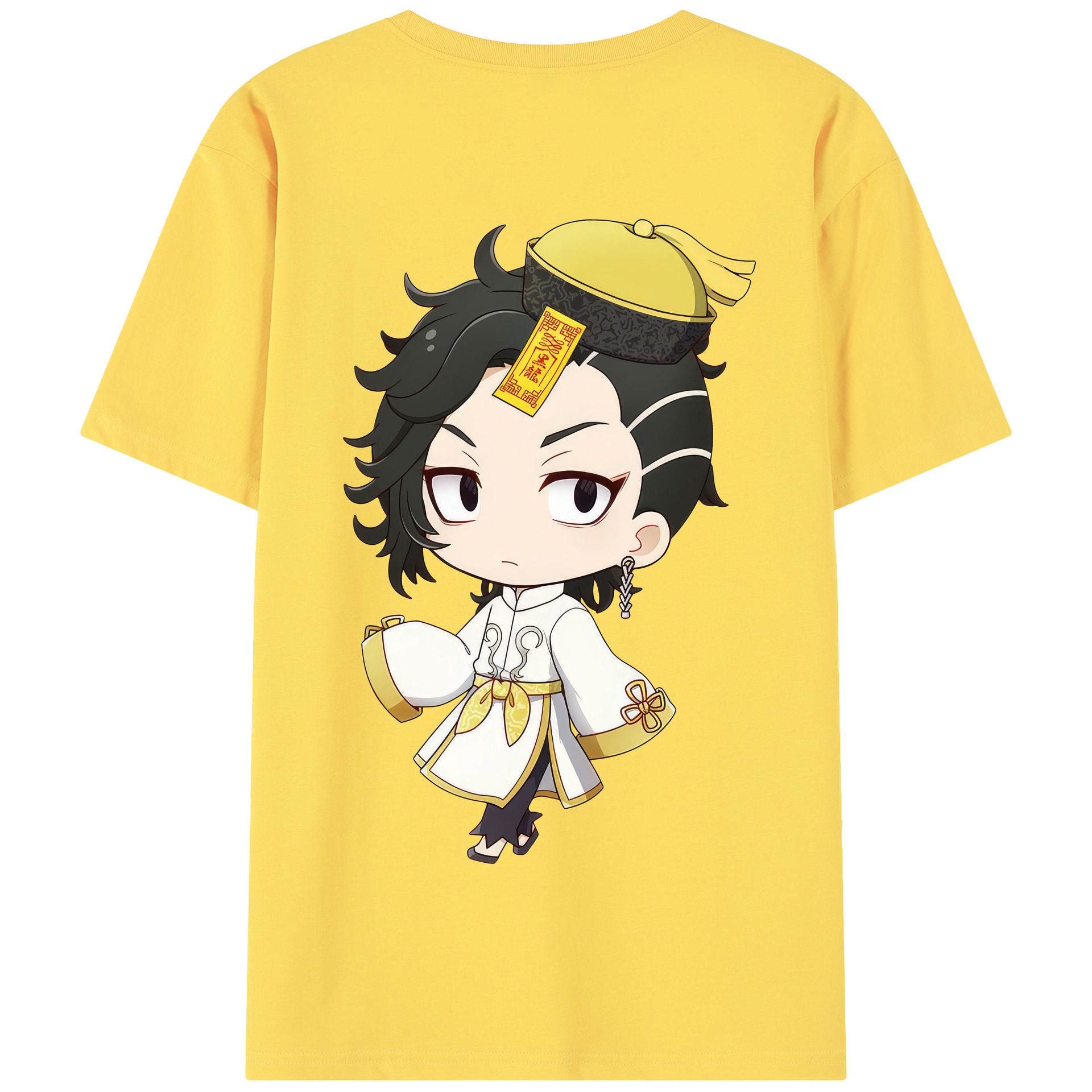 （画像用） 東京リベンジャーズ Tokyo Revengers 綿100％半袖Tシャツ（背面プリント）