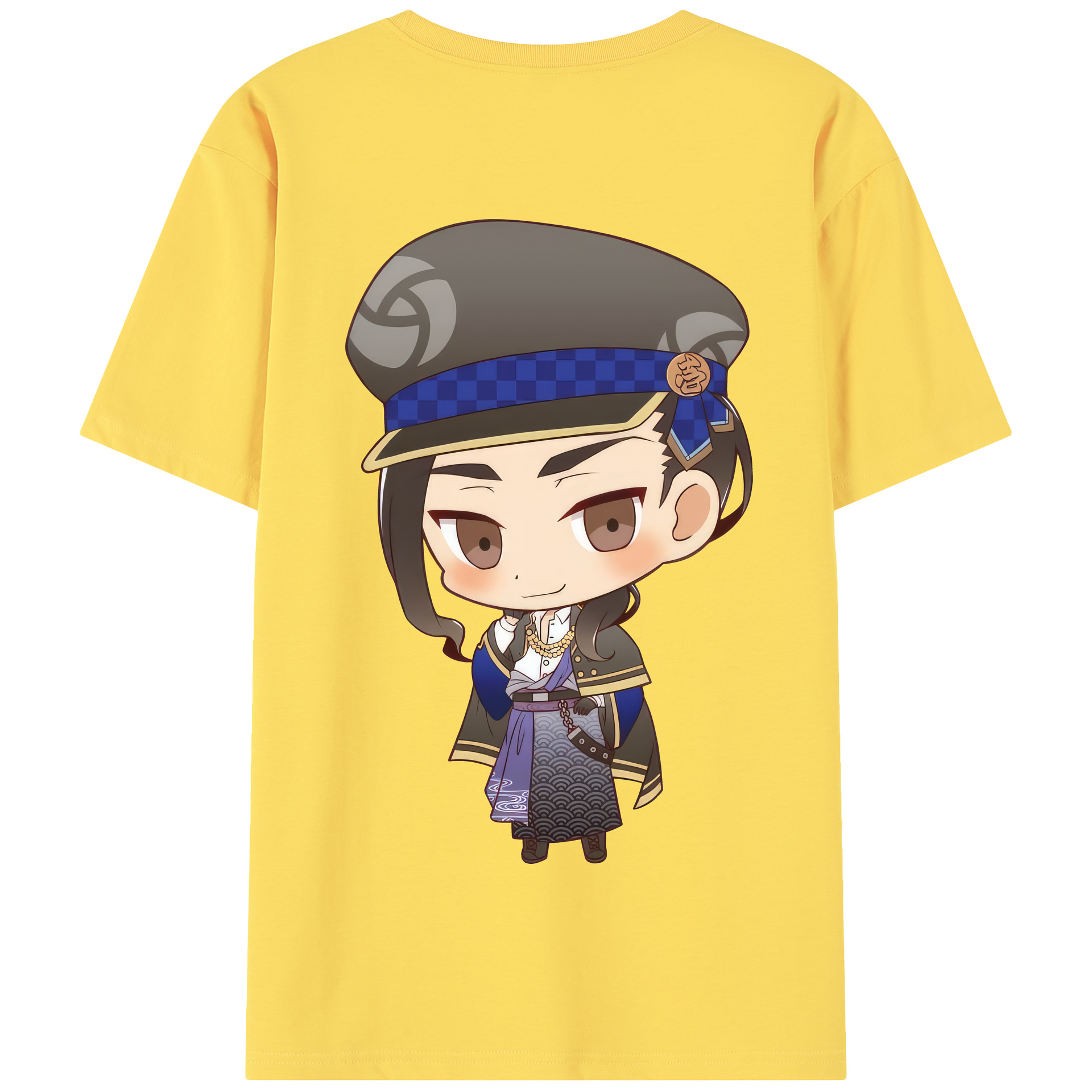 東京リベンジャーズ Tokyo Revengers 綿100％半袖Tシャツ（背面プリント）