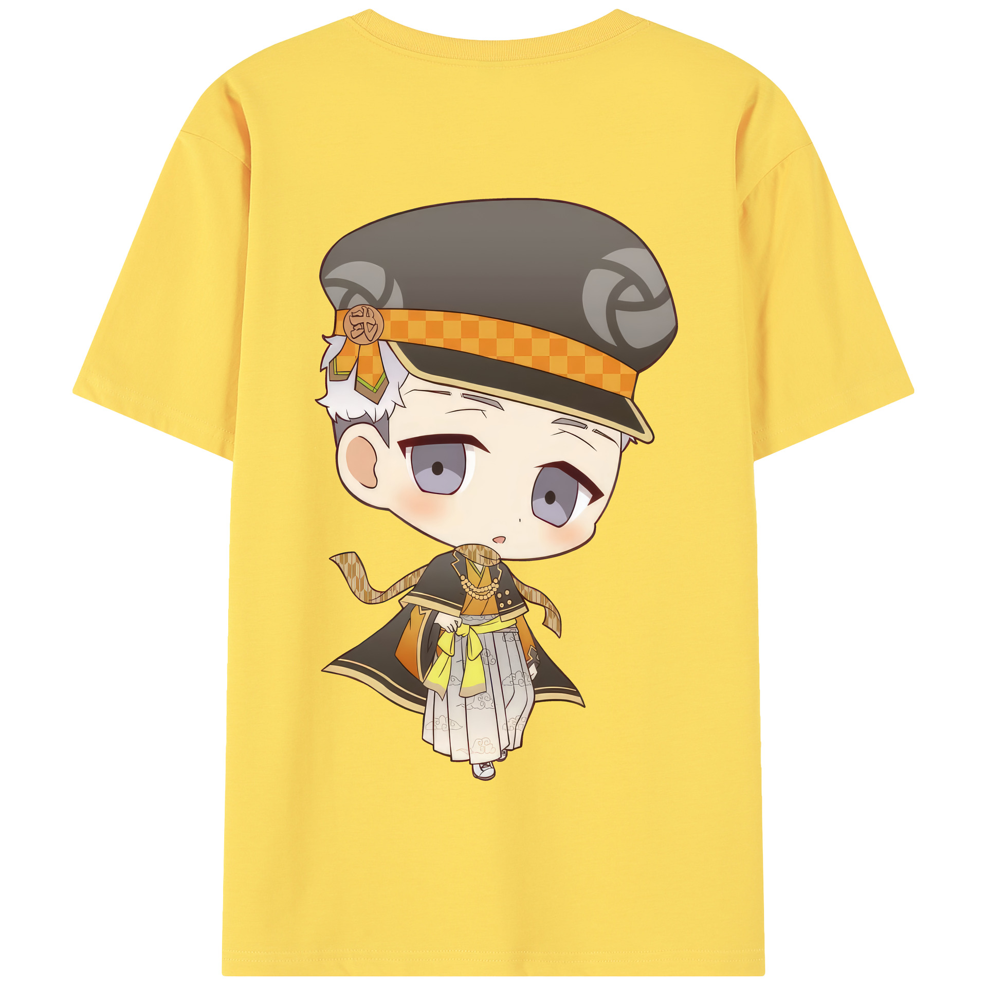 （画像用） 東京リベンジャーズ Tokyo Revengers 綿100％半袖Tシャツ（背面プリント）