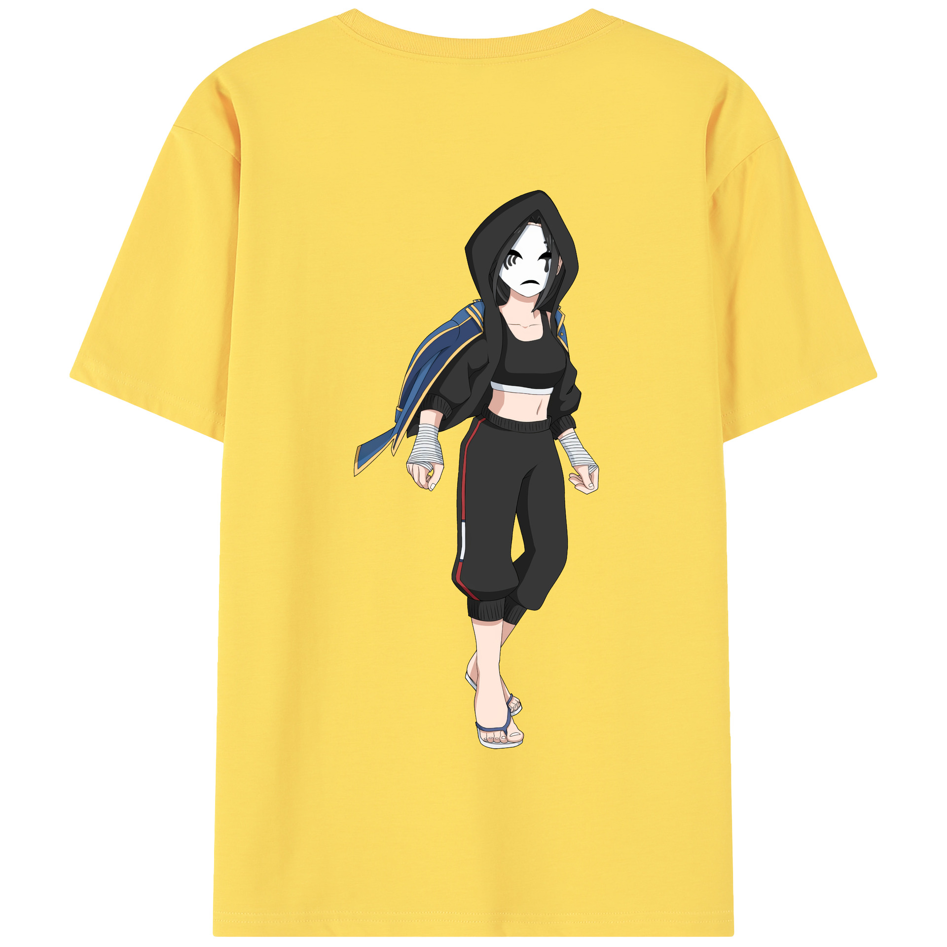 （画像用） 東京リベンジャーズ Tokyo Revengers 綿100％半袖Tシャツ（背面プリント）