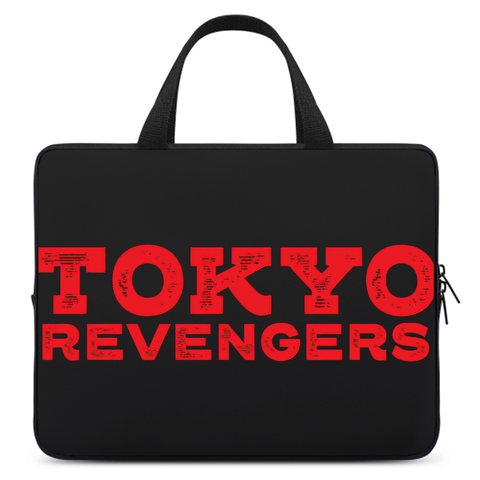 （画像用） 東京リベンジャーズ Tokyo Revengers 手提げノートパソコンバッグ