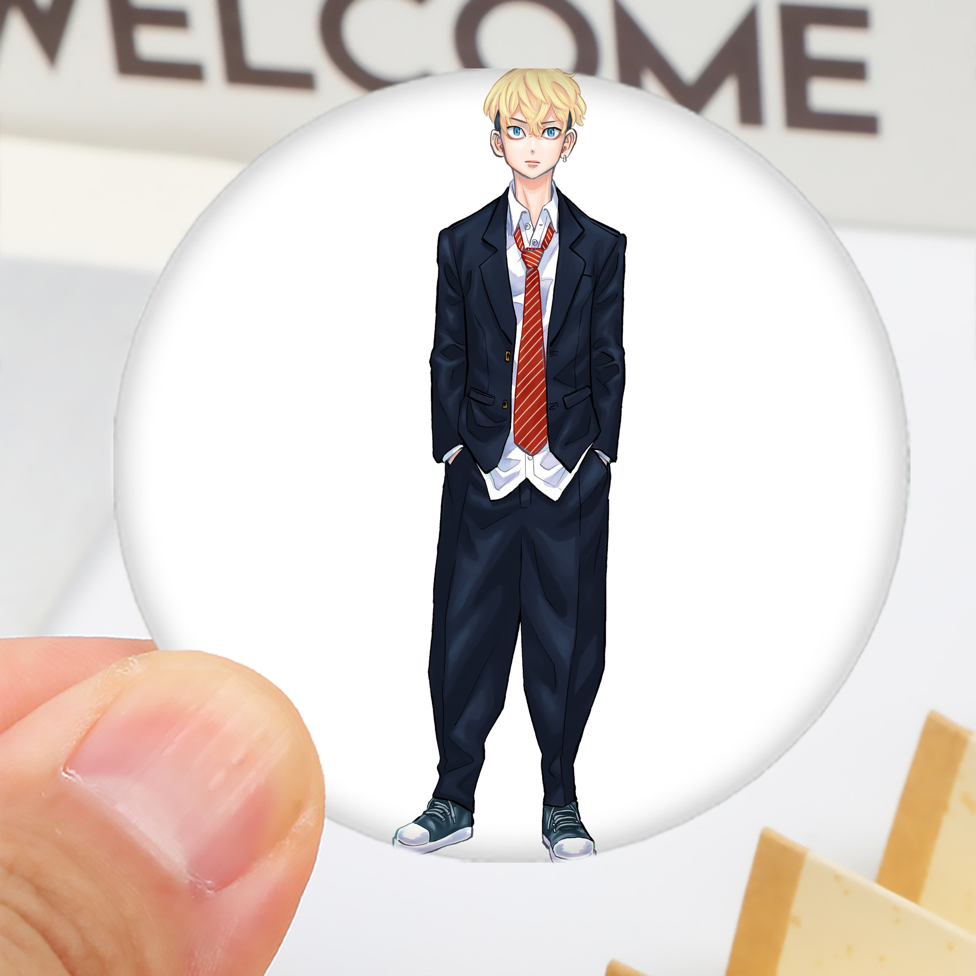 一般的なイメージ